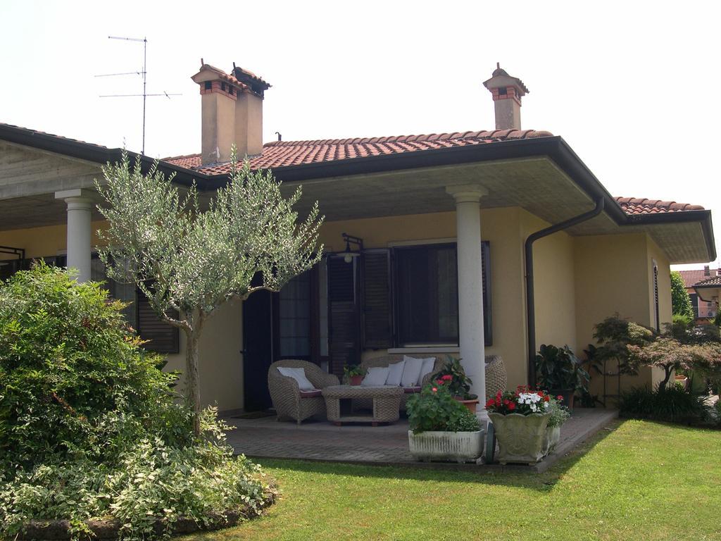 Casa Margherita Mozzecane Exterior foto